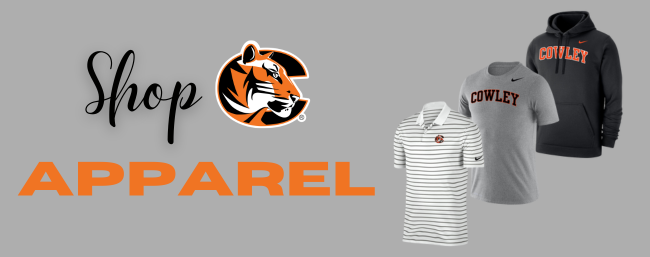 Shop Tiger Apparel